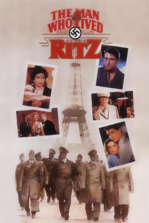 Постер The Man Who Lived at the Ritz